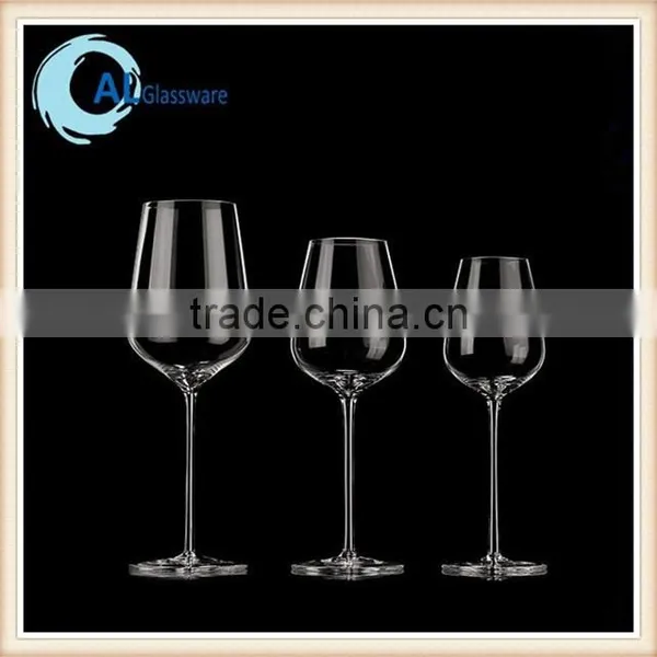 bulk crystal wine glass stemware