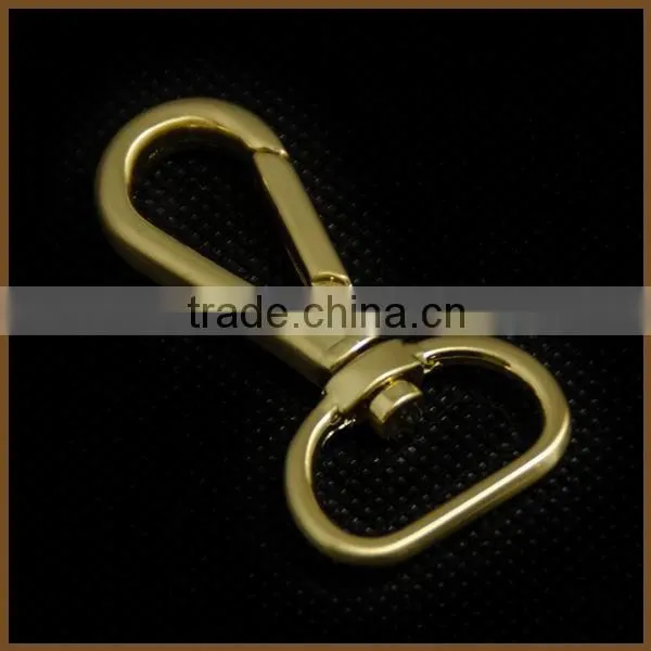 Self Electroplated Shop High Quality Bronze Snap Hook (2028) photo-5