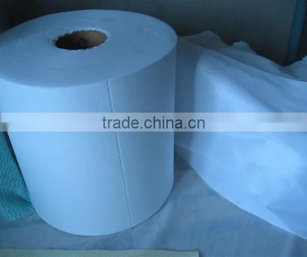 Heavy Duty Spunlace Wipes photo-5