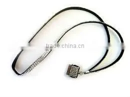 Rhinestone Lanyard With Iphone Connector