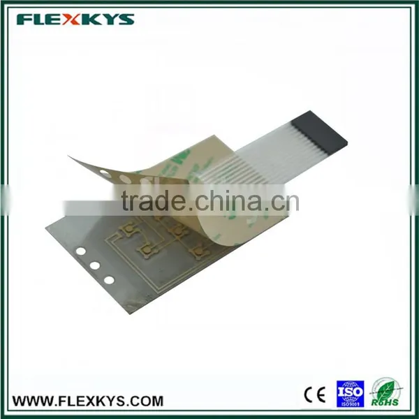 New Design Silicone Membrane Keypad photo-2