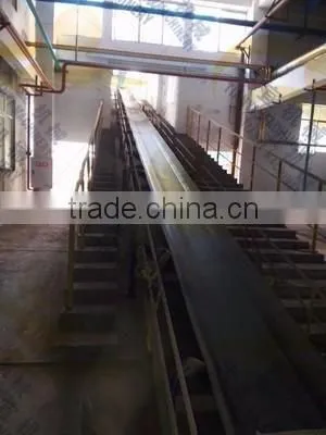 China Supplier High Efficient Heavy Duty Specialized Rubber Belt Conveyor for Bulk Material photo-6