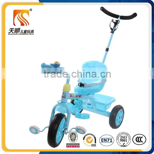 New Model 3 Wheel Bike Car for Kids From China Manufacturer Wholesale photo-4