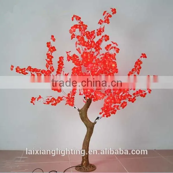2016 New Artificial Plant Cheap Artificial Flowers Faked Tree Trunk photo-3