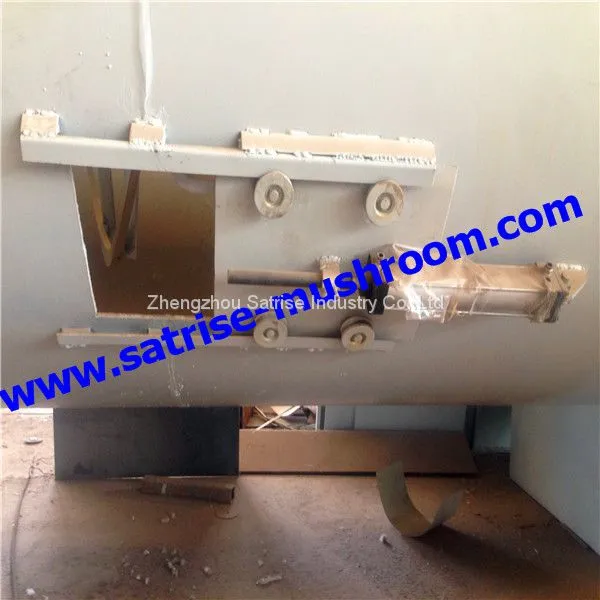 High Efficiency Mushroom Machine/mushroom Mixer Machine photo-2