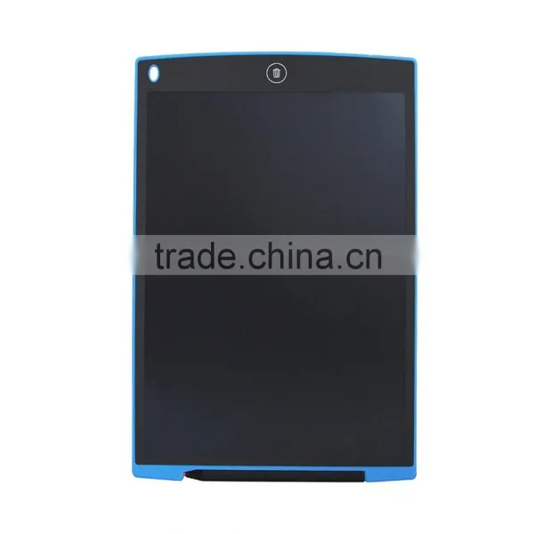 12 Inch Bulletin Board E-writer Memo Board, Electronic Digital Writing Tablet, Drawing Board LCD photo-2