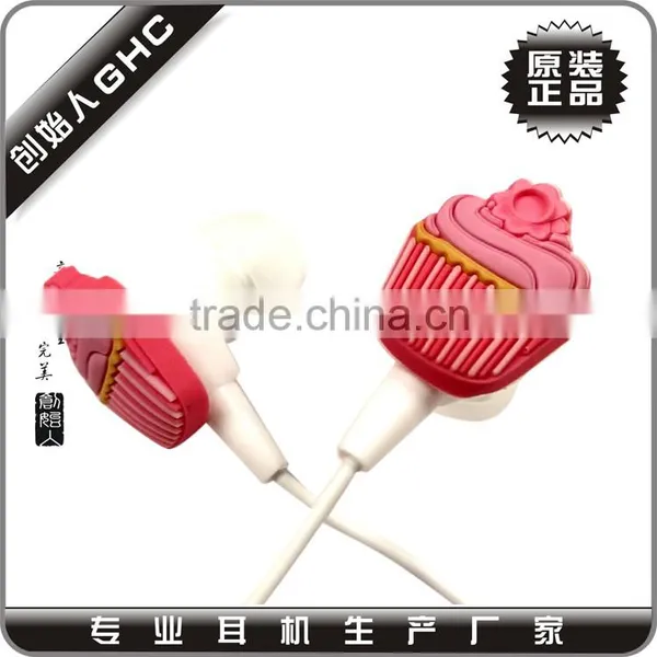Colorful Cartoon Earset With Animal Shape Earbuds Design photo-4