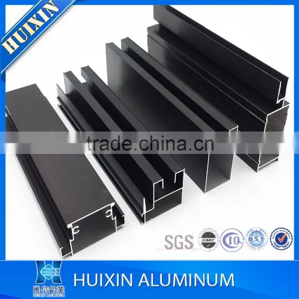 China Aluminum Standard Profiles Aluminium Hollow Profile for Window and Door photo-5