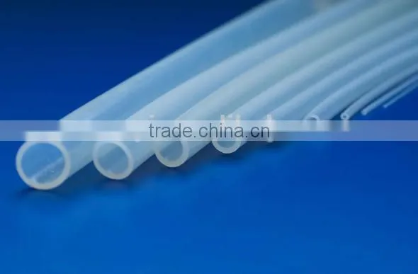Food Grade Silicone Tube / Pipe photo-2