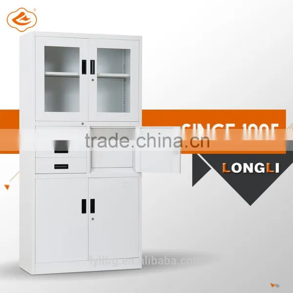 Modular Multiple Use Office Furniture Cole Steel Office Filing Cabinet photo-2