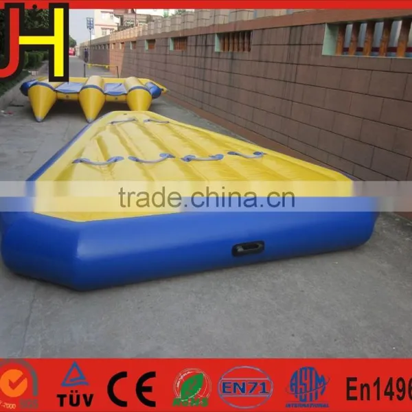 2016 Promotion New Design Inflatable Fly Fishing Boat for Sale photo-2