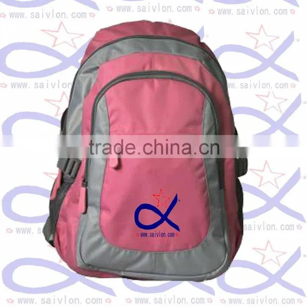 Factory Price Fashion Casual Sports Backpack School Bag photo-2