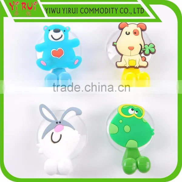Newest Cute Animal Shape Toothbrush Holder on Cleaning Room photo-5