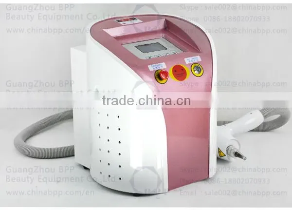 Nd Yag Laser Diode Electrolysis At Home Tattoo Reomval Beauty Equipment photo-3
