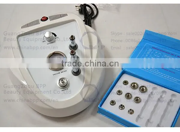 Personal Home Dermabrasion Micro Dermabrasion Beauty Machine photo-4
