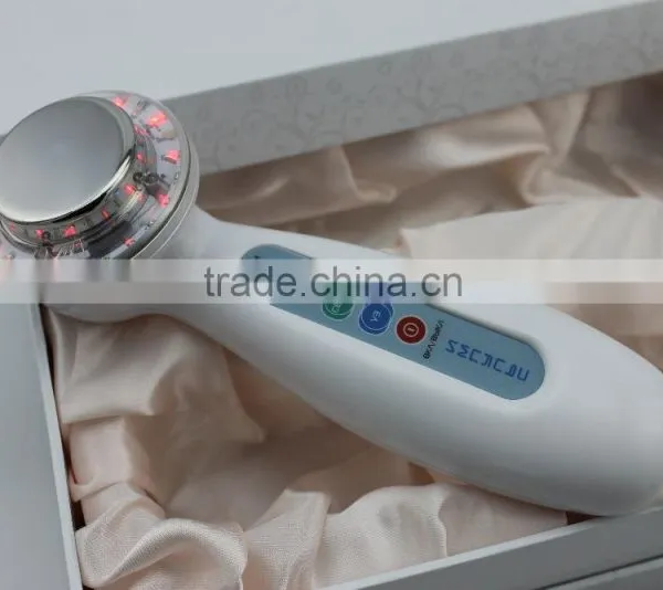 BP009-880kHZ Ultrasound Beauty Apparatus, Portable for Home Use photo-4