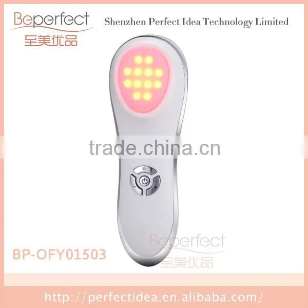 Improve fine lines BP1503 Pdt Led Light Therapy/pdt Led Light Led Facial Light Therapy Skin Therapy Light/led Therapy Machine For Anti Aging Red Led Light Therapy Skin photo-2