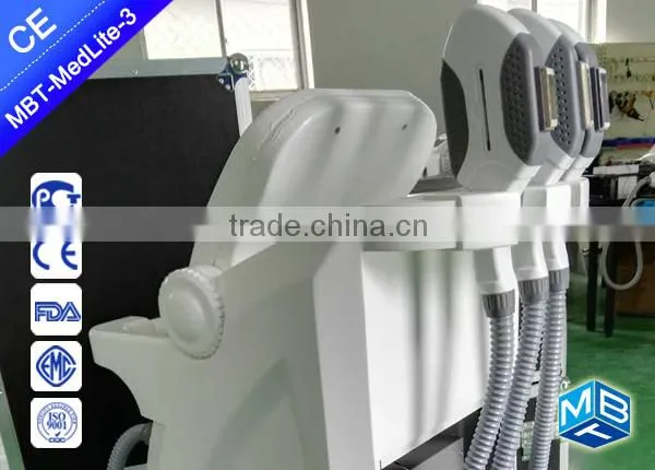 Shrink Trichopore IPL+SHR SHR Laser Chest Hair Removal Hair Removal Machine photo-4