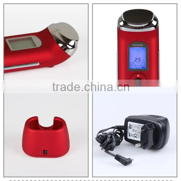 Whitening Facial Products Microcurrent Pulse Stimulator Skin Care Products for Wrinkles photo-5