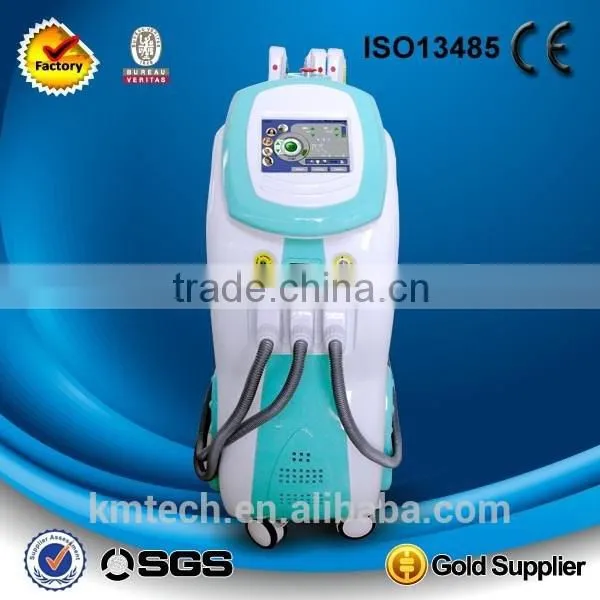 High Quality Hot Sale Factory Directly Painfree Hair Removal Shr Ipl Elight photo-6