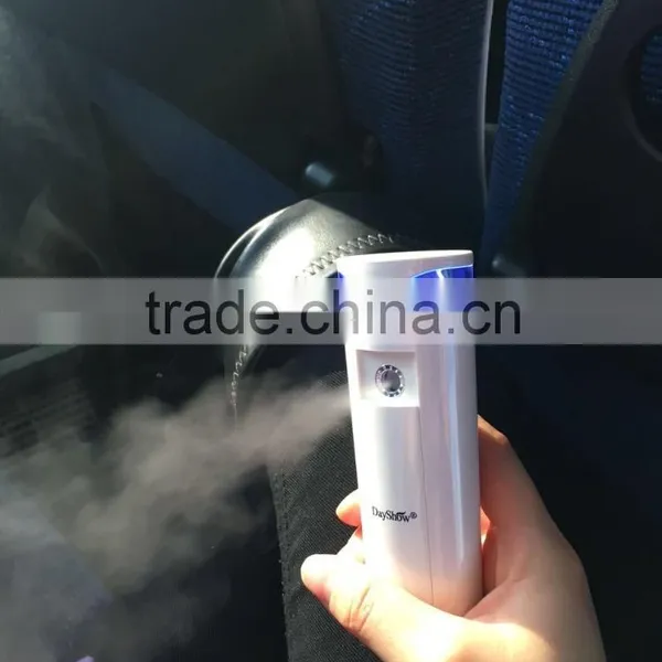 Professional Nano Facial Steamer Recharheable Portable Electric Sprayer Dayshow Nano Spray photo-5