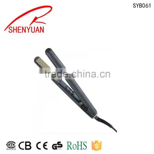 Best Quality Reasonable Price Professional PTC Heating Hair Straightener photo-3
