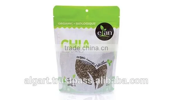 ORGANIC BLACK CHIA SEEDS