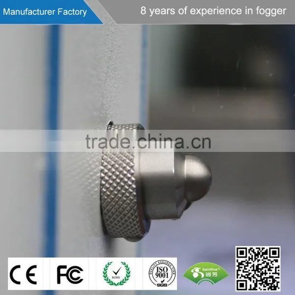 Automatic Control 30-150 um Vehicles Disinfection for Poultry Farm photo-2