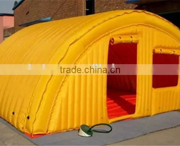 Customised Design Factory Wholesale Inflatable House Tent photo-3