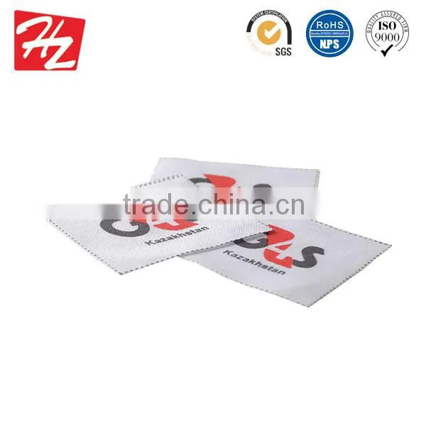 Attractive Design Clothing Price Tag With FSC Certificate
