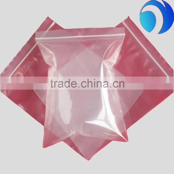 High Quality LDPE Soft Manufacturer Food Custom Mini Ziplock Bag photo-3