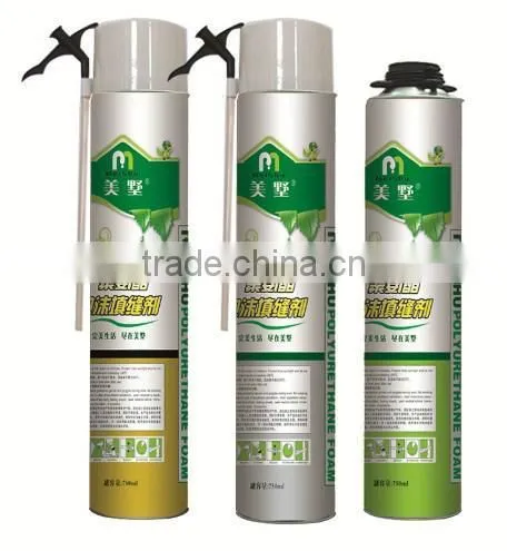 PU Foam Filler PU Foam Aerosol Filling Machine photo-4