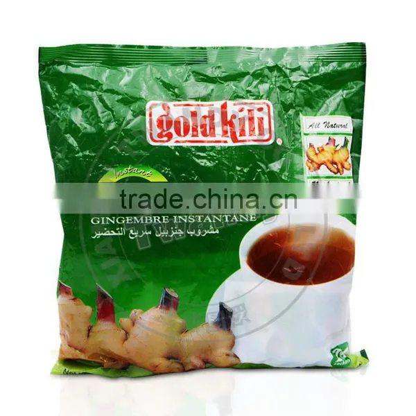 Gold Kili Flavoured Instant Healthy Powder Ginger Drink photo-2