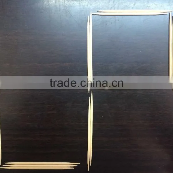 Trade Assurance Supplier Oem Dental Bamboo Toothpick photo-2