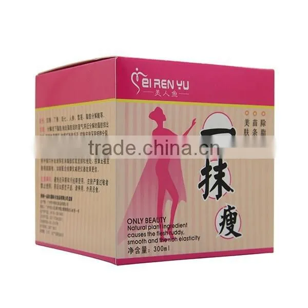 Herbal Hot Slimming Body Cream Slimming Hot Cream 300ml photo-2