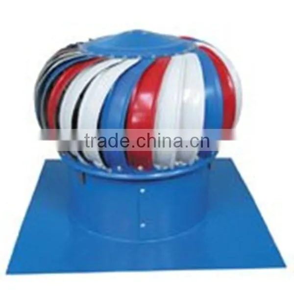 Hot Sale Turbine Roof Ventilator/ Turbine Vents Low Price
