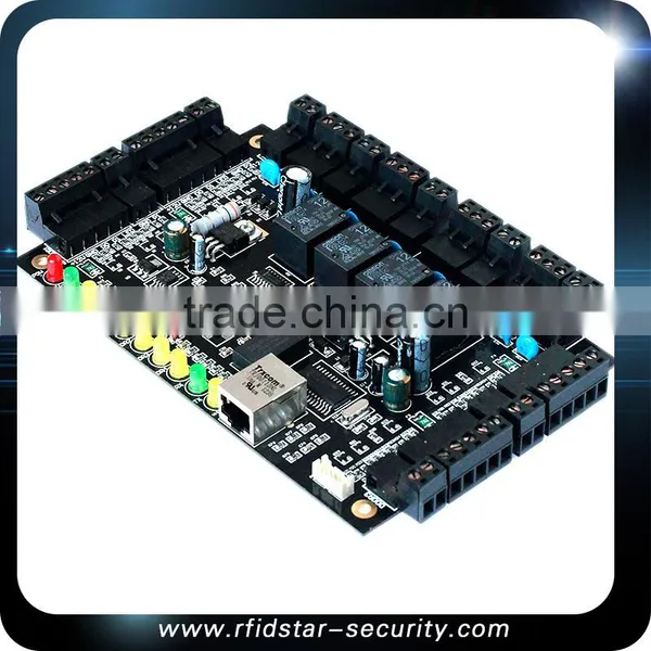 RS485 Access and Attendance Control Keypad Time Attendance Access Controller photo-6