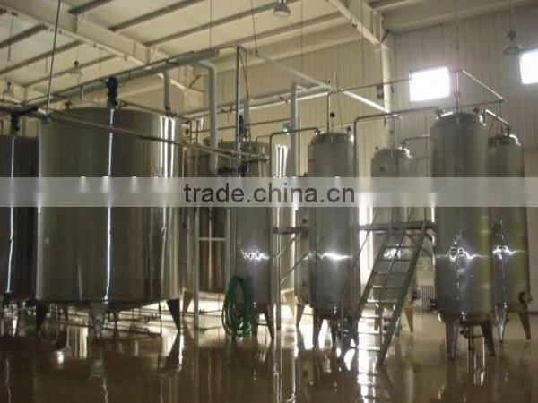 Glucose Syrup Production Line&extracted From Corn Rice Directly photo-2