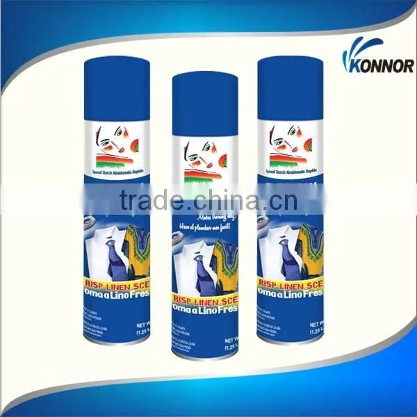 Life Fresh Double Starch Spray photo-5