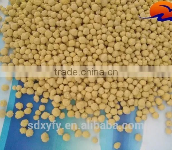 Agriculture Phosphate FertilizerGranular 18-46-0 Brown and Dark Dap Fertilizer photo-3