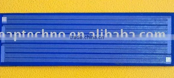 LT-TK001 Thick Film Stainless Steel Heating Element
