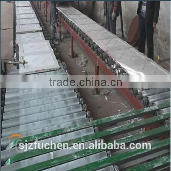 Full Automatic Machine Decorated Ceiling Board Equipment photo-3