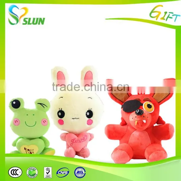 Good Selling Teddy Dog Plush Toys Sitting Teddy Dog Doll Valentine's Day Gift photo-6
