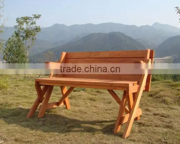 Dual-purpose Chair & Desk