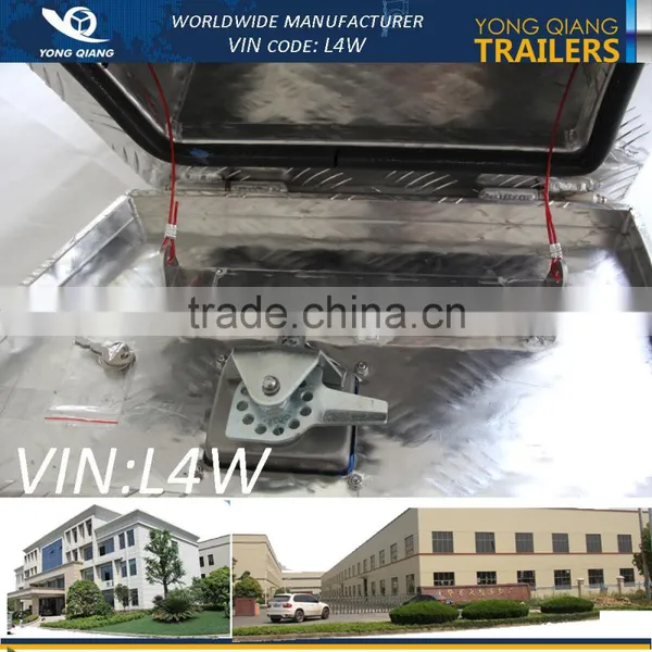 Aluminum Tool Boxes For Trailers And Trucks photo-5