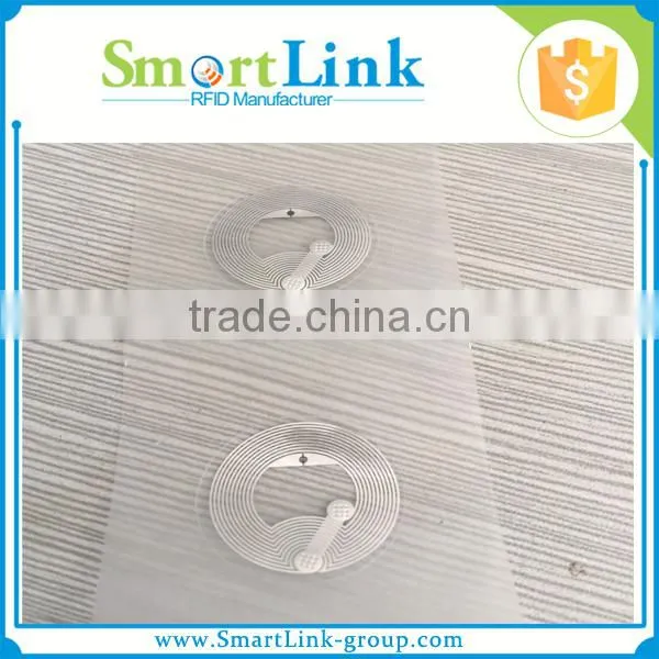 Factory Price Diameter 30mm RFID NFC Inlay Sticker Tag,13.56Mhz Rfid HF Label Roll,Ntag213/Ntag216 Rfid Chip photo-5