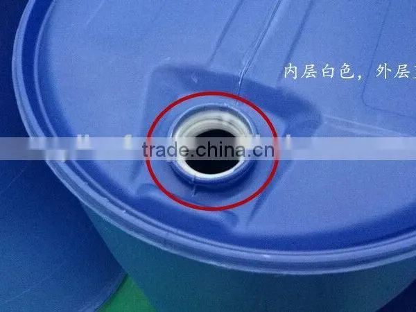 HDPE Plastic Chemical Drum photo-4