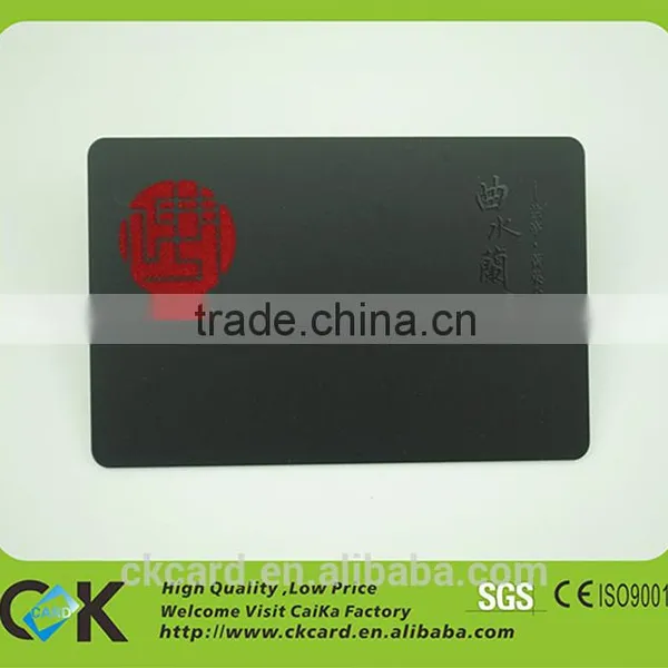 OEM Service Pile Coating Plastic Card Flocking Printing photo-5
