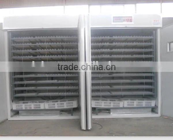 Automatic 5280 Eggs Incubator, Poultry Egg Incubators Prices, Used Poultry Incubator Machine for Sale photo-2