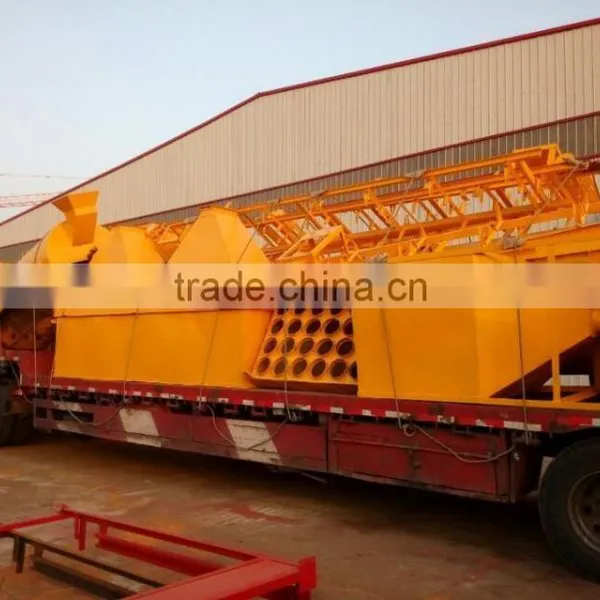 Rotary Drum Wood Shaving Dryer for Wood Pellet Production Line photo-2